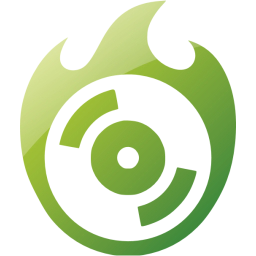 burn cd icon