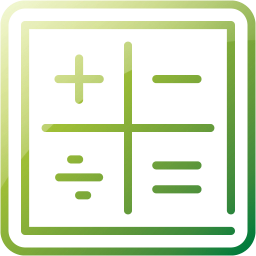 calculator 4 icon