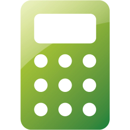 calculator 8 icon