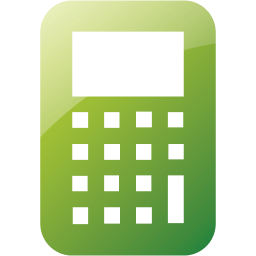 calculator 9 icon