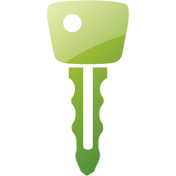 car key icon