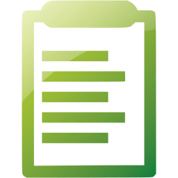 clipboard 8 icon