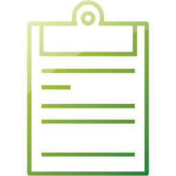 clipboard icon