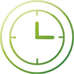 clock 4 icon