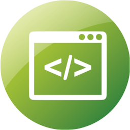 code optimization 2 icon