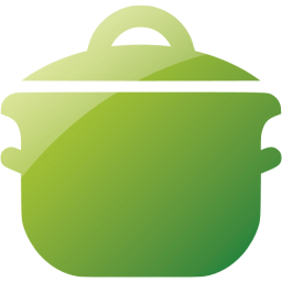 cooking pot icon