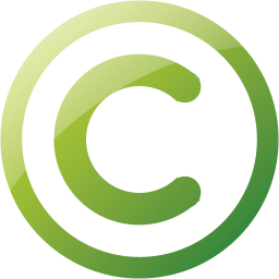 copyright icon