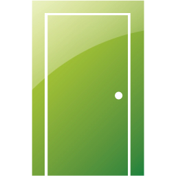 door 10 icon