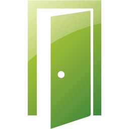 door 8 icon