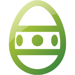 easter egg icon