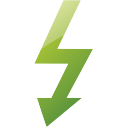 electricity icon