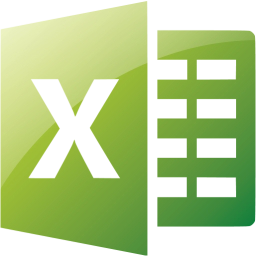 excel 3 icon