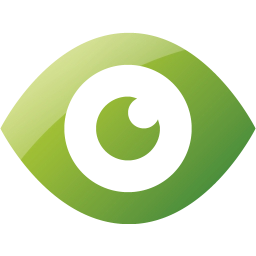 eye 2 icon