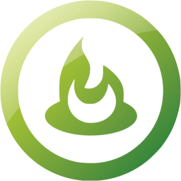 feedburner 5 icon