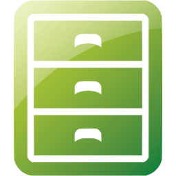 filing cabinet icon