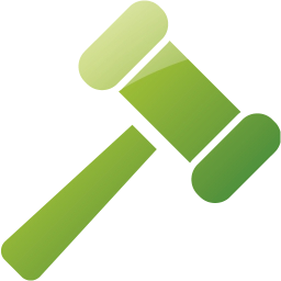 gavel icon