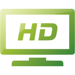 hdtv icon