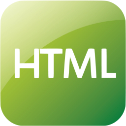 html icon