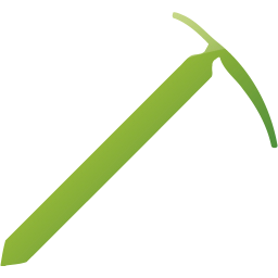 ice axe icon