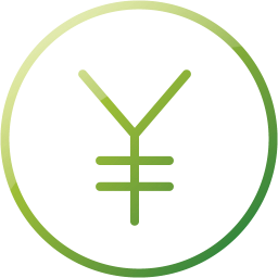 japanese yen 2 icon