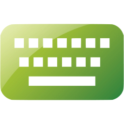 keyboard 2 icon