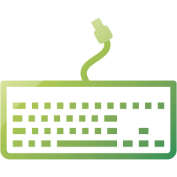 keyboard 4 icon
