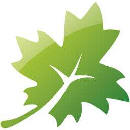 leaf 3 icon