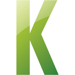 letter k icon