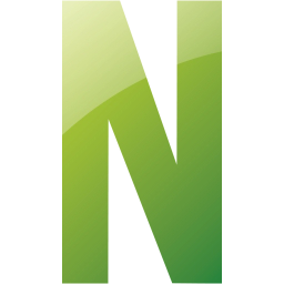 letter n icon