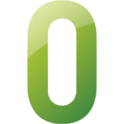 letter o icon