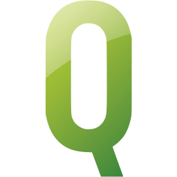 letter q icon