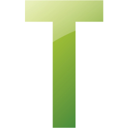 letter t icon