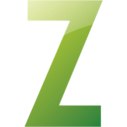 letter z icon