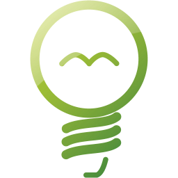 light bulb 4 icon