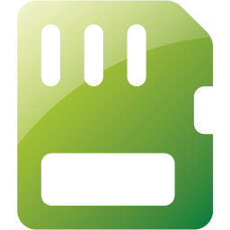 memory card icon