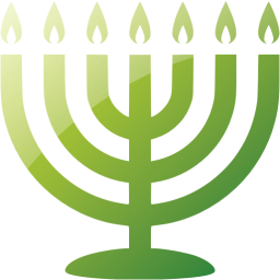 menorah icon