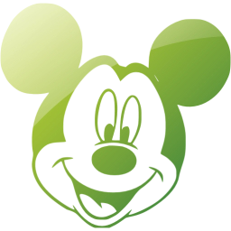 mickey mouse 16 icon