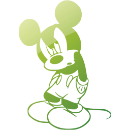 mickey mouse 17 icon