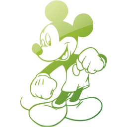 mickey mouse 20 icon