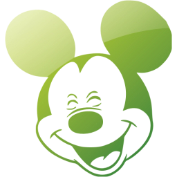 mickey mouse 22 icon