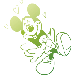 mickey mouse 27 icon