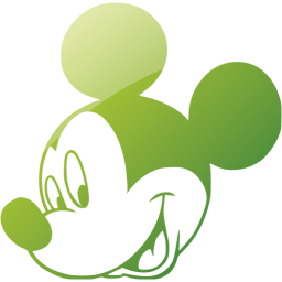 mickey mouse 30 icon