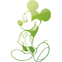 mickey mouse 6 icon