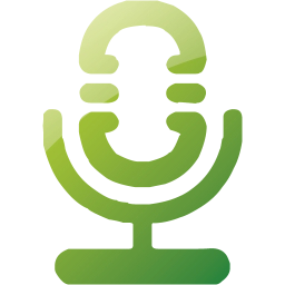 microphone 10 icon