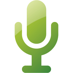 microphone 3 icon