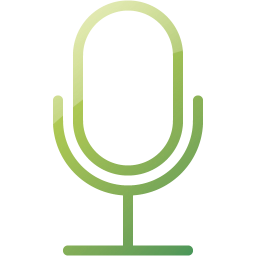 microphone 5 icon