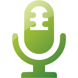 microphone icon