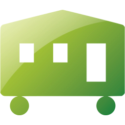 mobile home icon