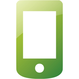 mobile phone 8 icon