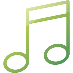 music note 2 icon